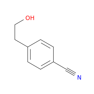 69395-13-7 4-(2-Hydroxyethyl)Benzonitrile