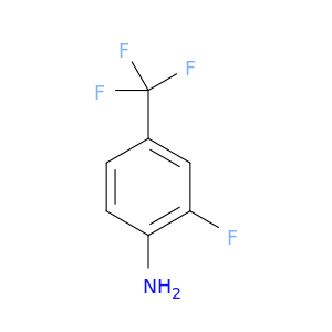 69409-98-9 2-Fluoro-4-(trifluoromethyl)aniline