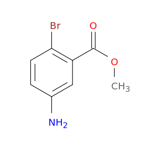 6942-37-6 Methyl 5-amino-2-bromobenzoate