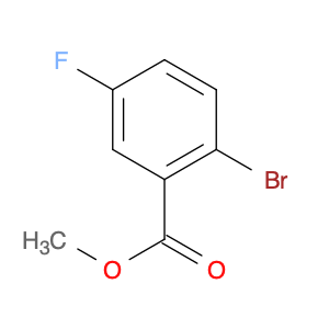 6942-39-8 Methyl 2-bromo-5-fluorobenzoate