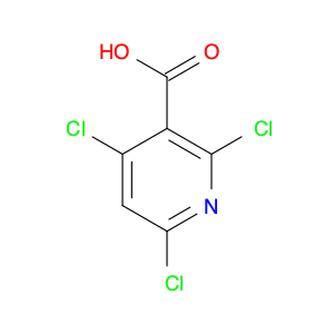 69422-72-6 2,4,6-Trichloronicotinic acid