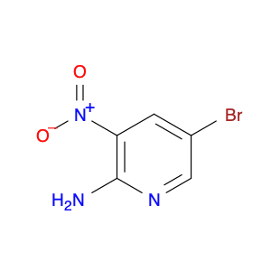 6945-68-2 2-Amino-5-Bromo-3-Nitropyridine