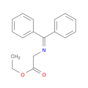 69555-14-2 N-(Diphenylmethylene)Glycine Ethyl Ester