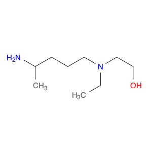 69559-11-1 2-((4-Aminopentyl)(ethyl)amino)ethanol