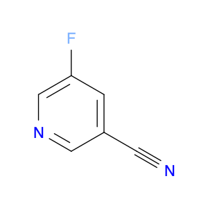 696-42-4 5-Fluoronicotinonitrile