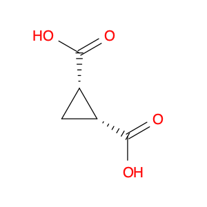 cis-1,2-Cyclopropane dicarboxylic acid