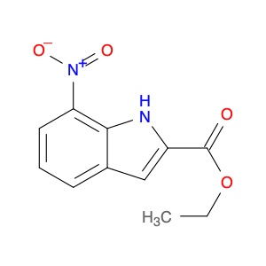 6960-46-9 Ethyl-7-nitro-1H-indole-2-carboxylate