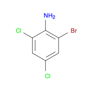 697-86-9 2-Bromo-4,6-dichloroaniline