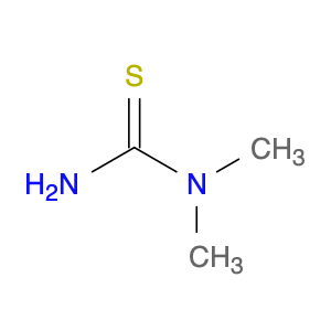 6972-05-0 N,N-Dimethylthiourea