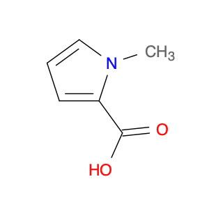 6973-60-0 1H-Pyrrolecarboxylic acid, methyl-