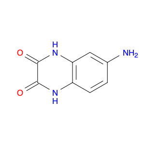 6973-93-9 6-Aminoquinoxaline-2,3(1H,4H)-dione