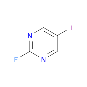 697300-79-1 2-Fluoro-5-iodopyrimidine