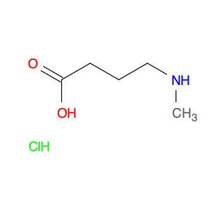 6976-17-6 4-(Methylamino)-Butanoic Acid Hydrochloride