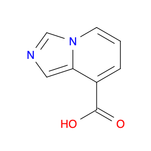 Imidazo[1,5-a]pyridine-8-carboxylic acid (9CI)