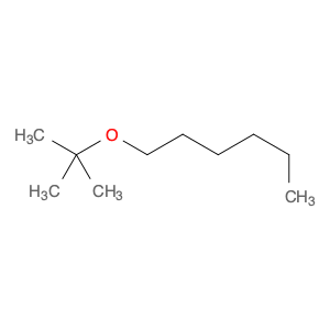 69775-79-7 tert-Butyl n-hexyl ether