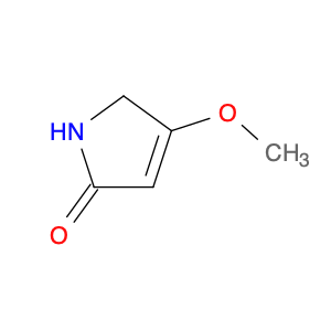 69778-83-2 4-Methoxy-1H-pyrrol-2(5H)-one