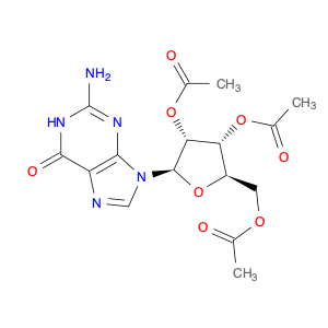 6979-94-8 2',3',5'-Tri-O-acetylguanosine