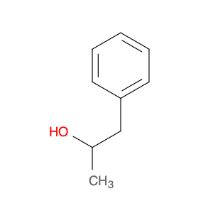 698-87-3 Benzeneethanol, α-methyl-