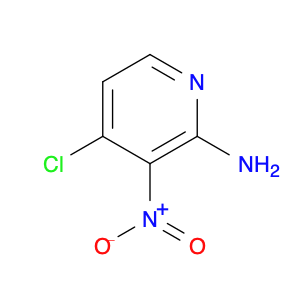 6980-08-1 2-Pyridinamine, 4-chloro-3-nitro-