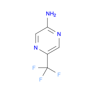 69816-38-2 5-(Trifluoromethyl)pyrazin-2-amine