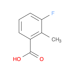 699-90-1 3-Fluoro-2-methylbenzoic acid