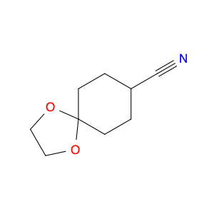 69947-09-7 1,4-Dioxaspiro[4.5]decane-8-carbonitrile