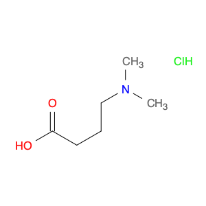 69954-66-1 4-(Dimethylamino)butanoic acid hydrochloride