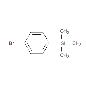 6999-03-7 (4-Bromophenyl)trimethylsilane