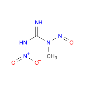 70-25-7 1-Methyl-3-nitro-1-nitrosoguanidine