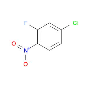 700-37-8 4-Chloro-2-fluoro-1-nitrobenzene