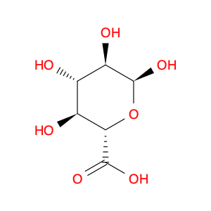 70021-34-0 a-D-Glucopyranuronic acid