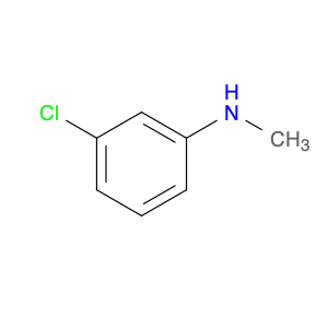 7006-52-2 3-Chloro-N-methylaniline