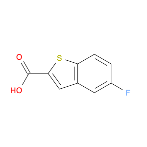 5-Fluorobenzo[b]thiophene-2-carboxylic acid