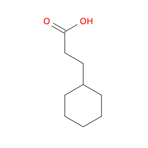 701-97-3 Cyclohexanepropionic acid