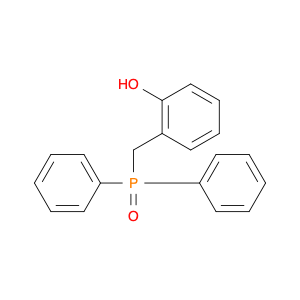 70127-50-3 Phenol, 2-[(diphenylphosphinyl)methyl]-