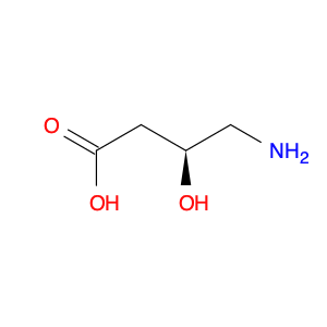 7013-05-0 (S)-4-Amino-3-hydroxybutanoic acid