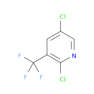 70158-59-7 Pyridine, 2,5-dichloro-3-(trifluoromethyl)-