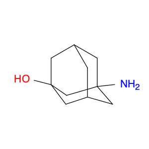 702-82-9 3-Amino-1-Hydroxyadamantane