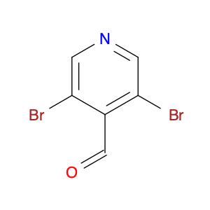 70201-42-2 3,5-Dibromopyridine-4-carbaldehyde