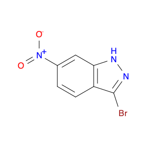 70315-68-3 3-Bromo-6-nitroindazole