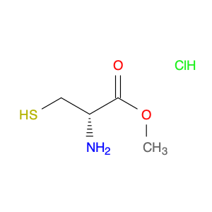 70361-61-4 Methyl D-cysteinate hydrochloride