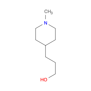 7037-30-1 3-(1-METHYL-PIPERIDIN-4-YL)-PROPAN-1-OL