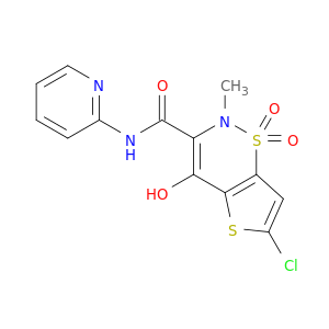 70374-39-9 Lornoxicam