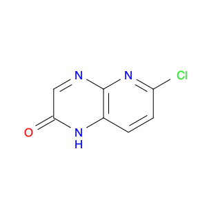 70395-75-4 6-Chloropyrido[2,3-b]pyrazin-2(1H)-one