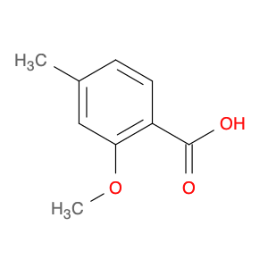 704-45-0 4-Methyl-2-methoxybenzoic acid