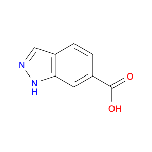 1h-indazole-6-carboxylic acid