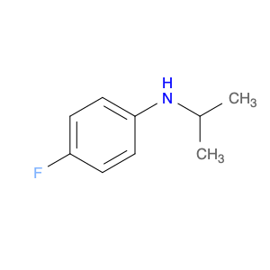 70441-63-3 4-FLUORO-N-ISOPROPYLANILINE