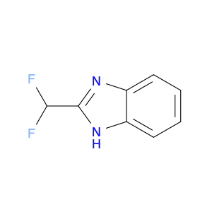 705-09-9 2-Difluoromethyl-1H-benzoimidazole