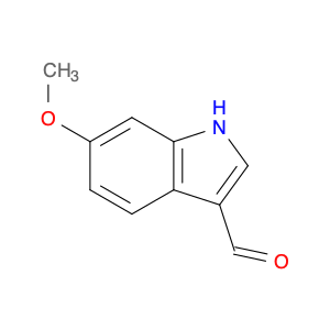 70555-46-3 1H-Indole-3-carboxaldehyde, 6-methoxy-