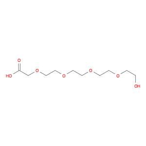 70678-95-4 Hydroxy-PEG4-CH2CO2H, sodium salt